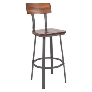 BAR STOOL Flash Furniture Model No. XU‐DG‐60582B‐GG