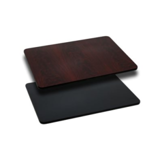 LAMINATE TABLE TOP Flash Furniture Model No. XU‐MBT‐2430‐GG