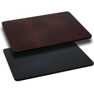 LAMINATE TABLE TOP Flash Furniture Model No. XU‐MBT‐3060‐GG