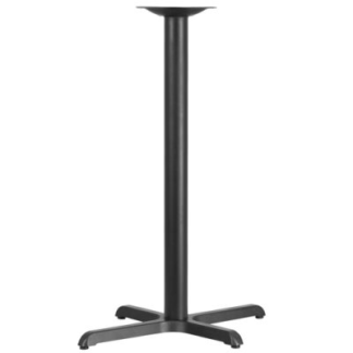 METAL TABLE BASE Flash Furniture Model No. XU‐T2230‐BAR‐GG