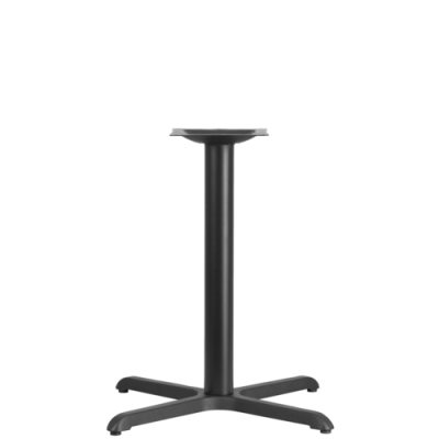 METAL TABLE BASE Flash Furniture Model No. XU‐T3030‐GG