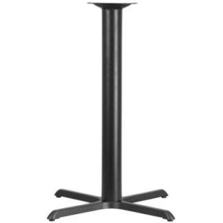 METAL TABLE BASE Flash Furniture Model No. XU‐T3333‐BAR‐GG