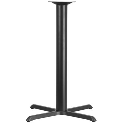 METAL TABLE BASE Flash Furniture Model No. XU‐T3333‐BAR‐GG