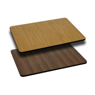 LAMINATE TABLE TOP Flash Furniture Model No. XU‐WNT‐3042‐GG