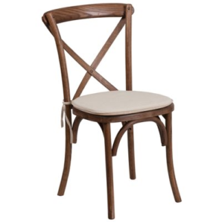 CHAIR Flash Furniture Model No. XU‐X‐PEC‐NTC‐GG