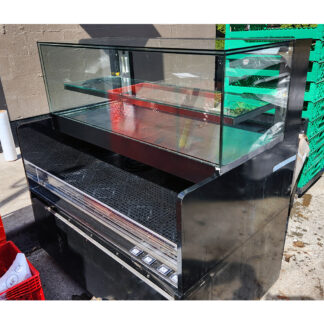 Reveal® Combination Convertible Service Above Refrigerated Self-Service Case