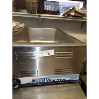 MASS115 - COUNTER WARMER
