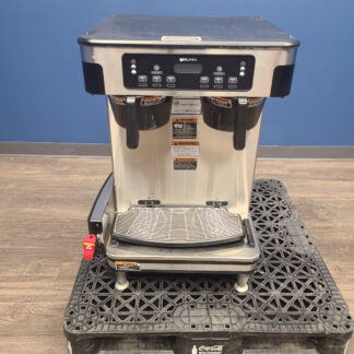 Reconditioned Bunn 51200.0104 Twin Automatic Coffee Brewer | Stock No. 1036422